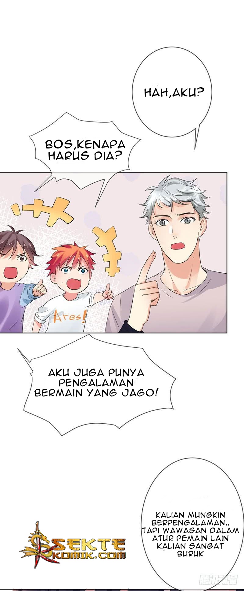 Baca NSD Gaming - Chapter 35 halaman 26