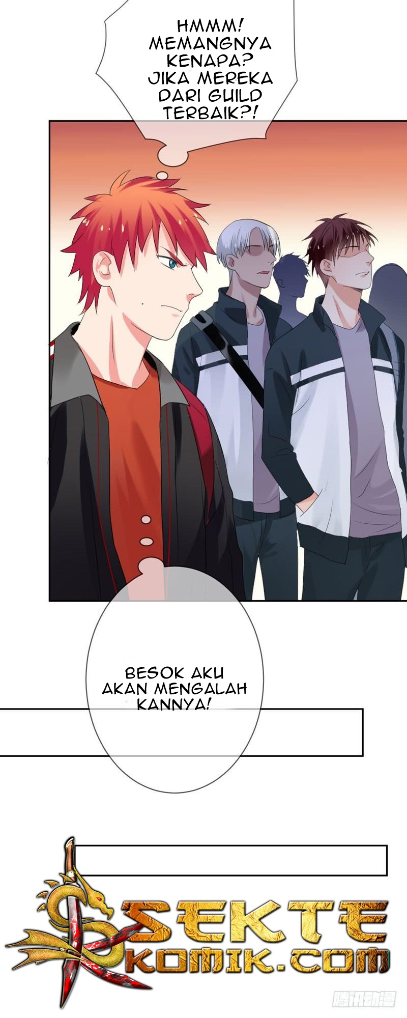 Baca NSD Gaming - Chapter 37 halaman 11