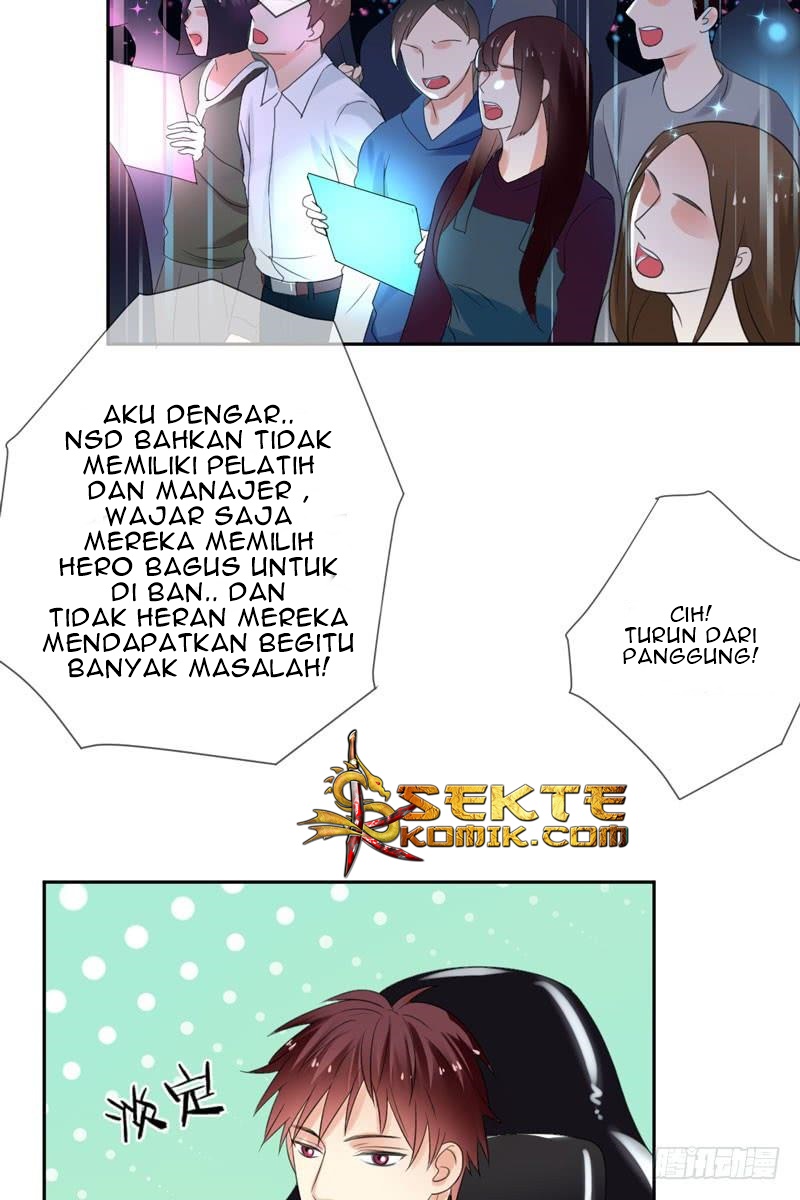 Baca NSD Gaming - Chapter 37 halaman 33