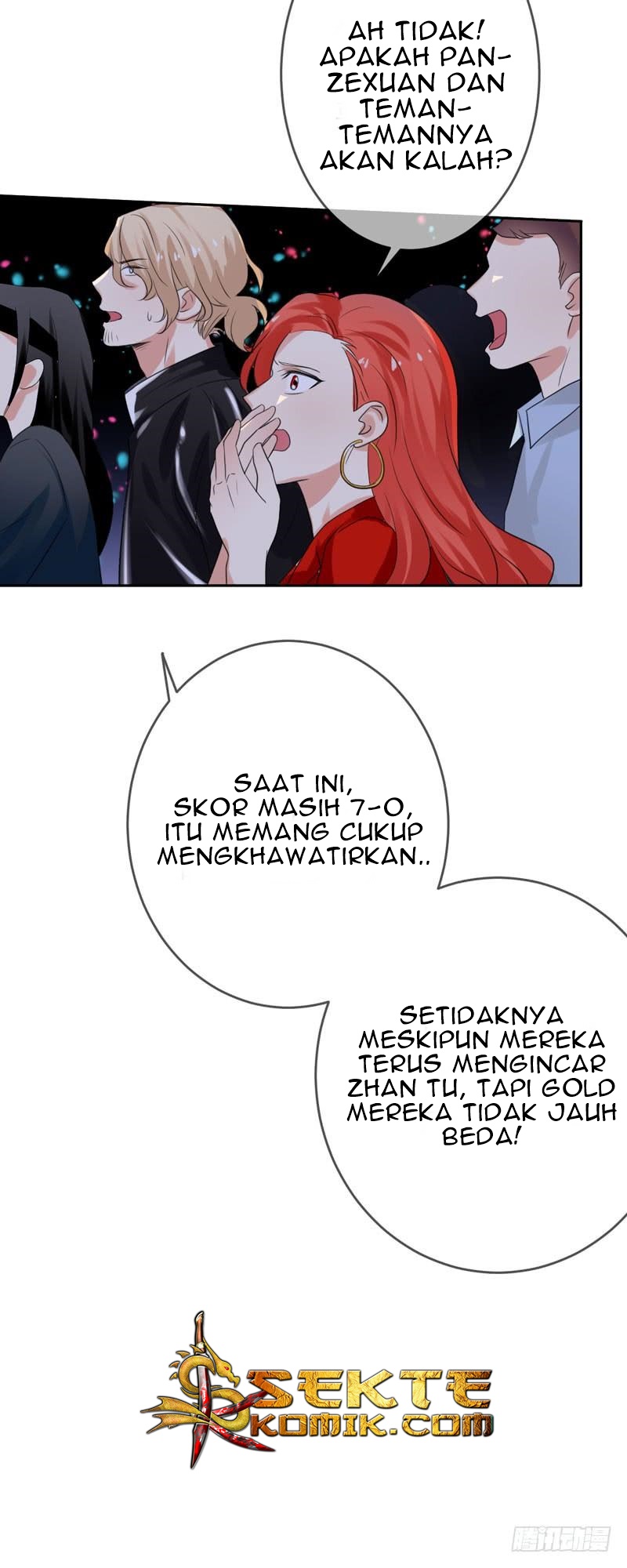 Baca NSD Gaming - Chapter 38 halaman 40