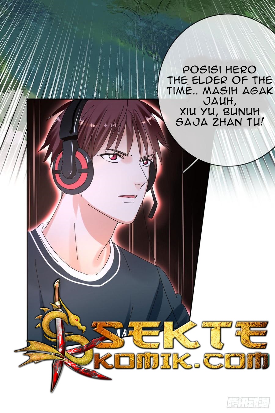 Baca NSD Gaming - Chapter 39 halaman 10