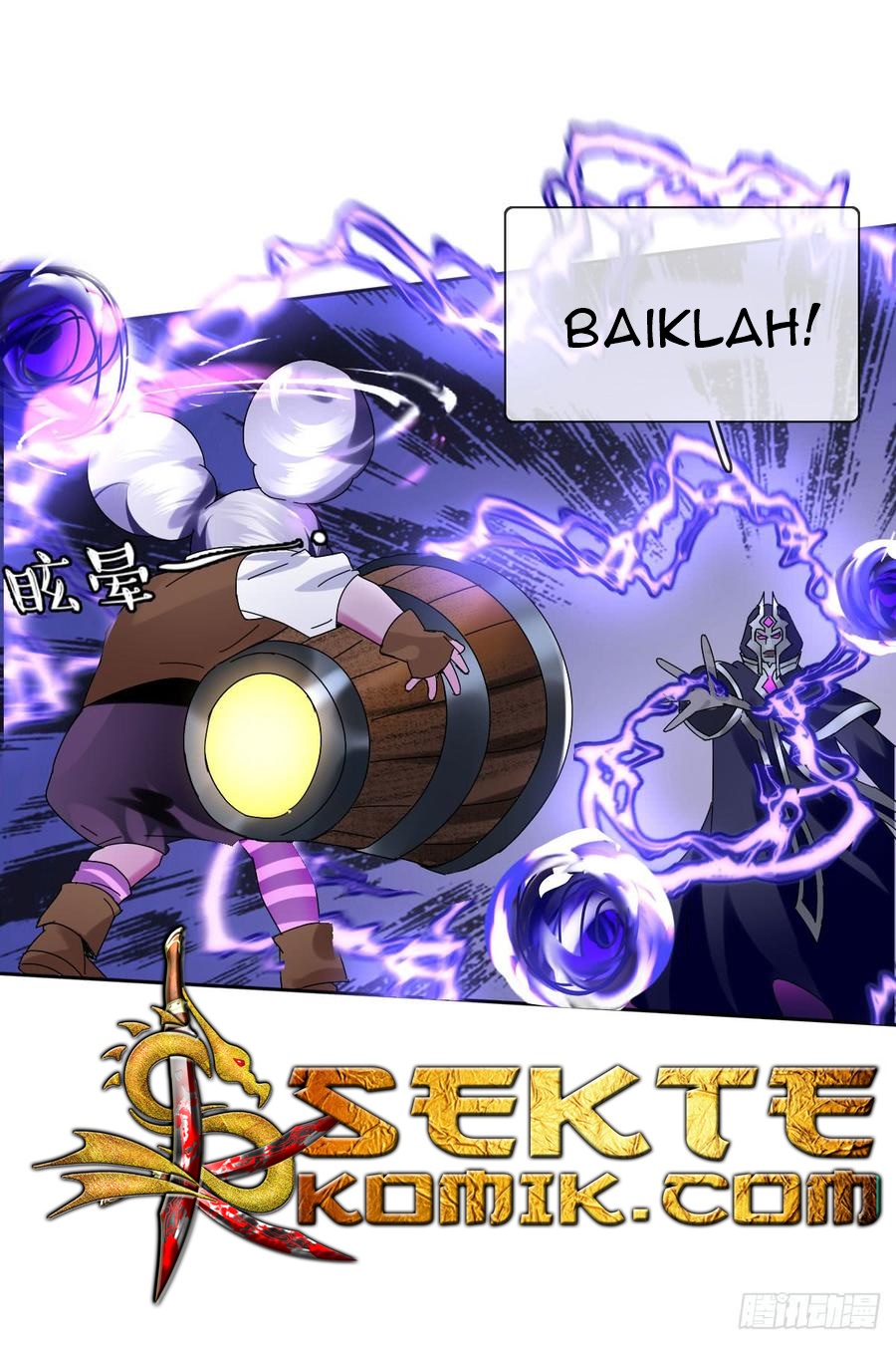 Baca NSD Gaming - Chapter 39 halaman 11