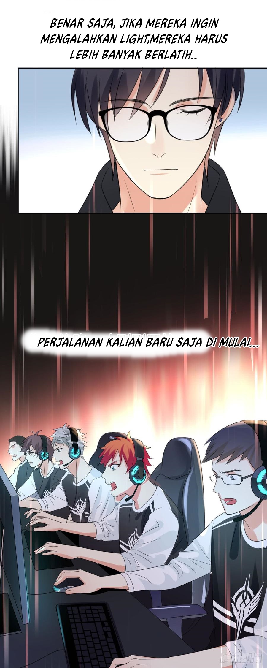 Baca NSD Gaming - Chapter 40 halaman 23