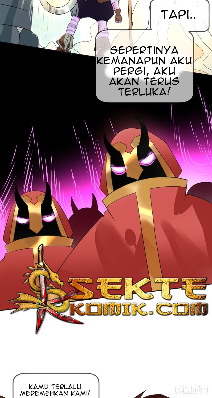 Baca NSD Gaming - Chapter 40 halaman 26