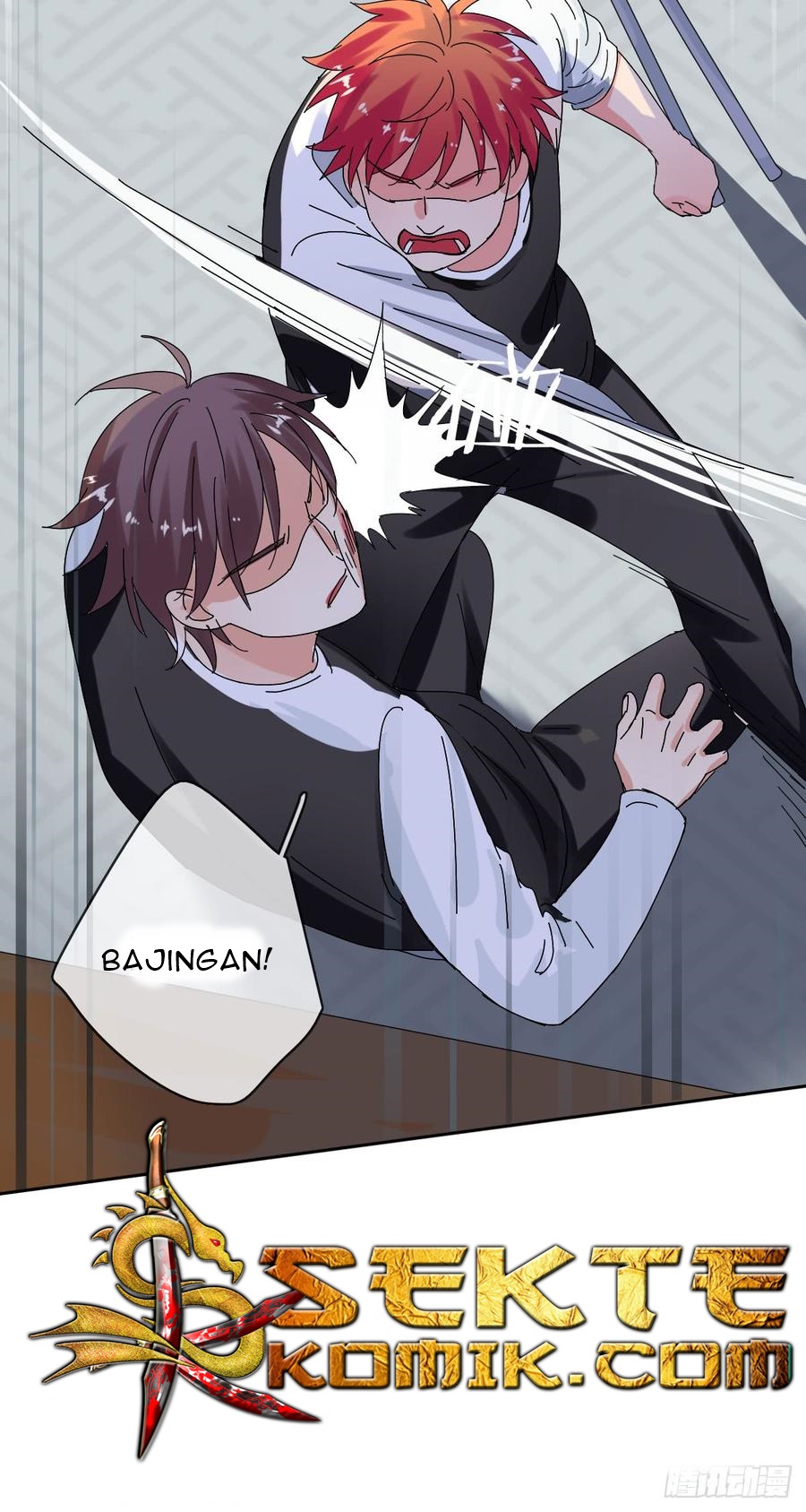 Baca NSD Gaming - Chapter 41 halaman 12