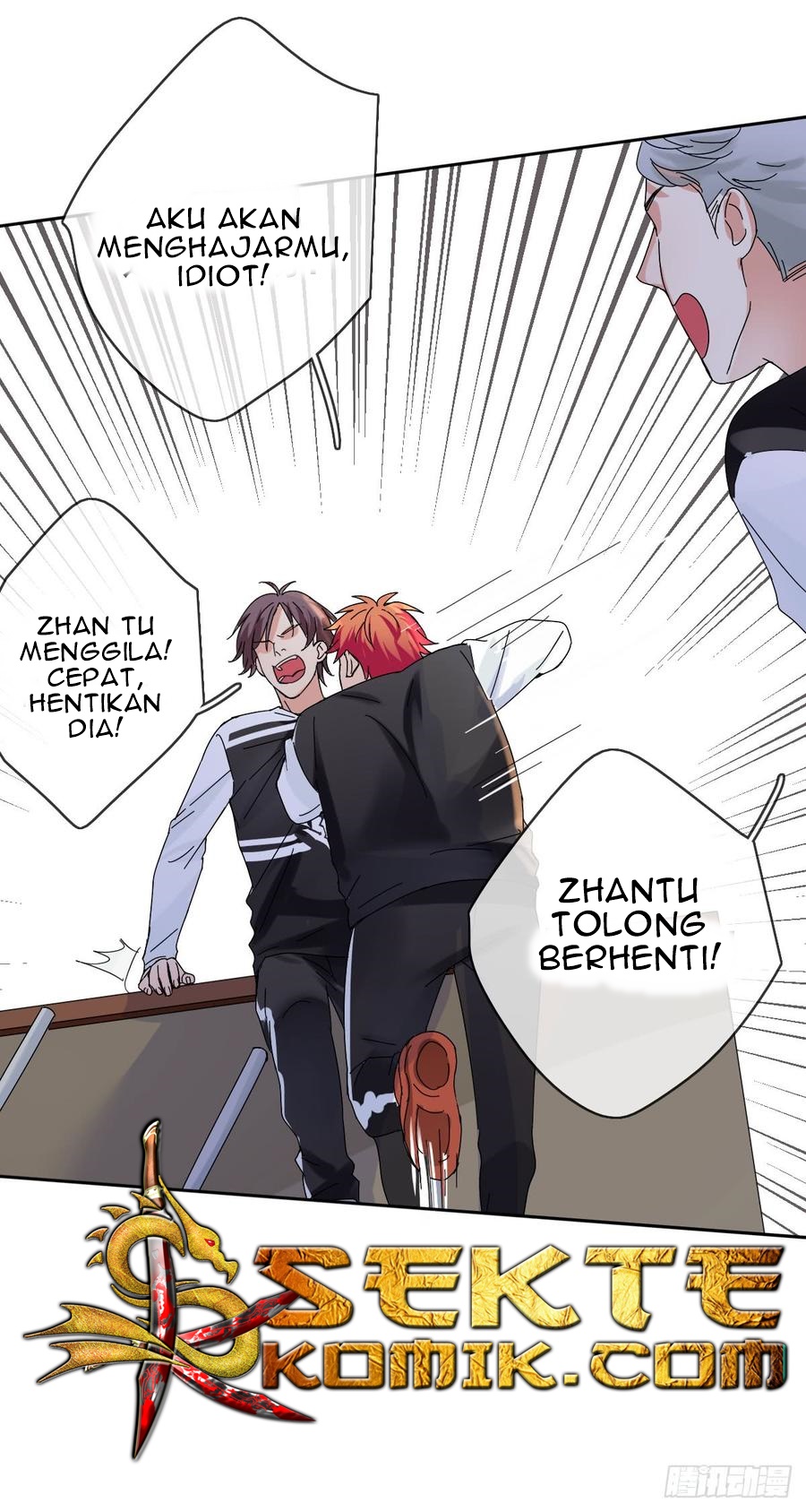 Baca NSD Gaming - Chapter 41 halaman 13