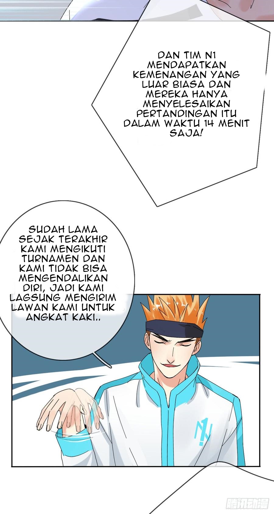 Baca NSD Gaming - Chapter 41 halaman 19