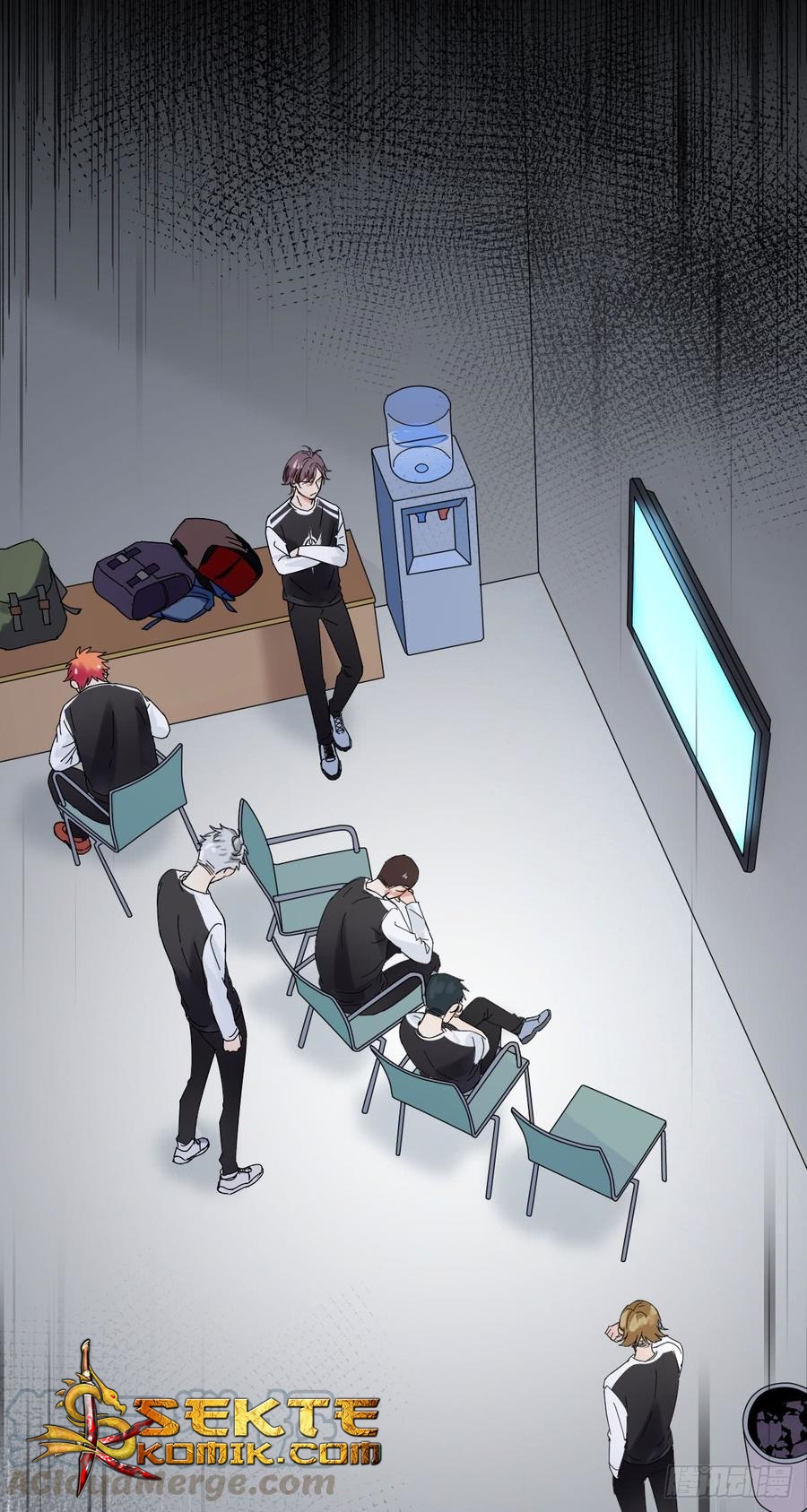 Baca NSD Gaming - Chapter 41 halaman 2