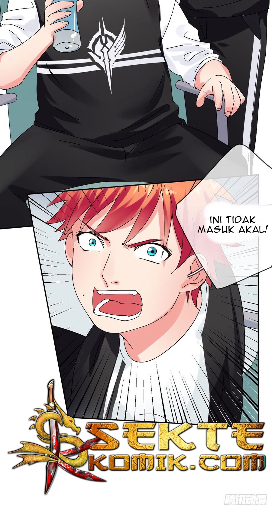 Baca NSD Gaming - Chapter 41 halaman 5