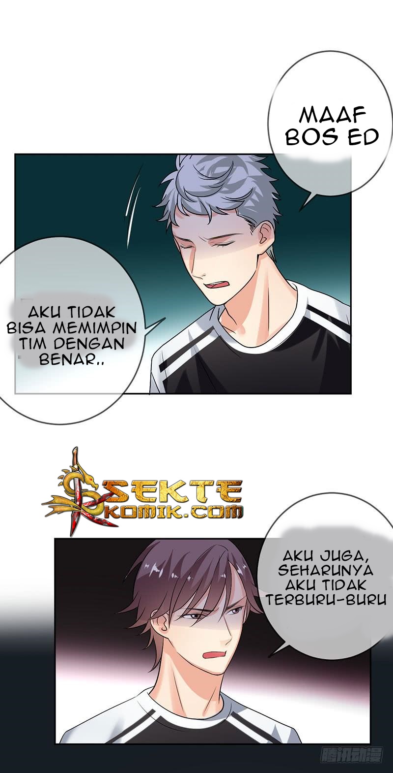 Baca NSD Gaming - Chapter 43 halaman 7