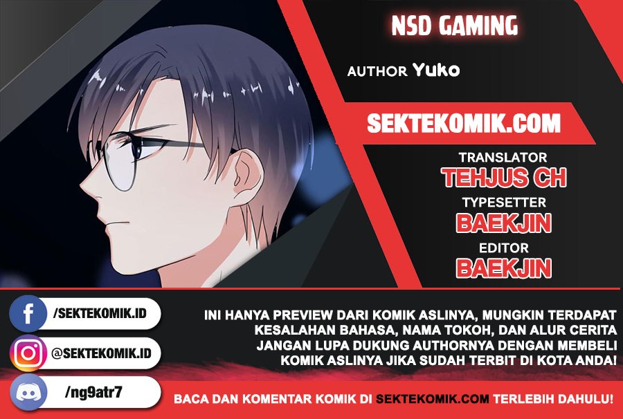 Baca NSD Gaming - Chapter 49 halaman 1