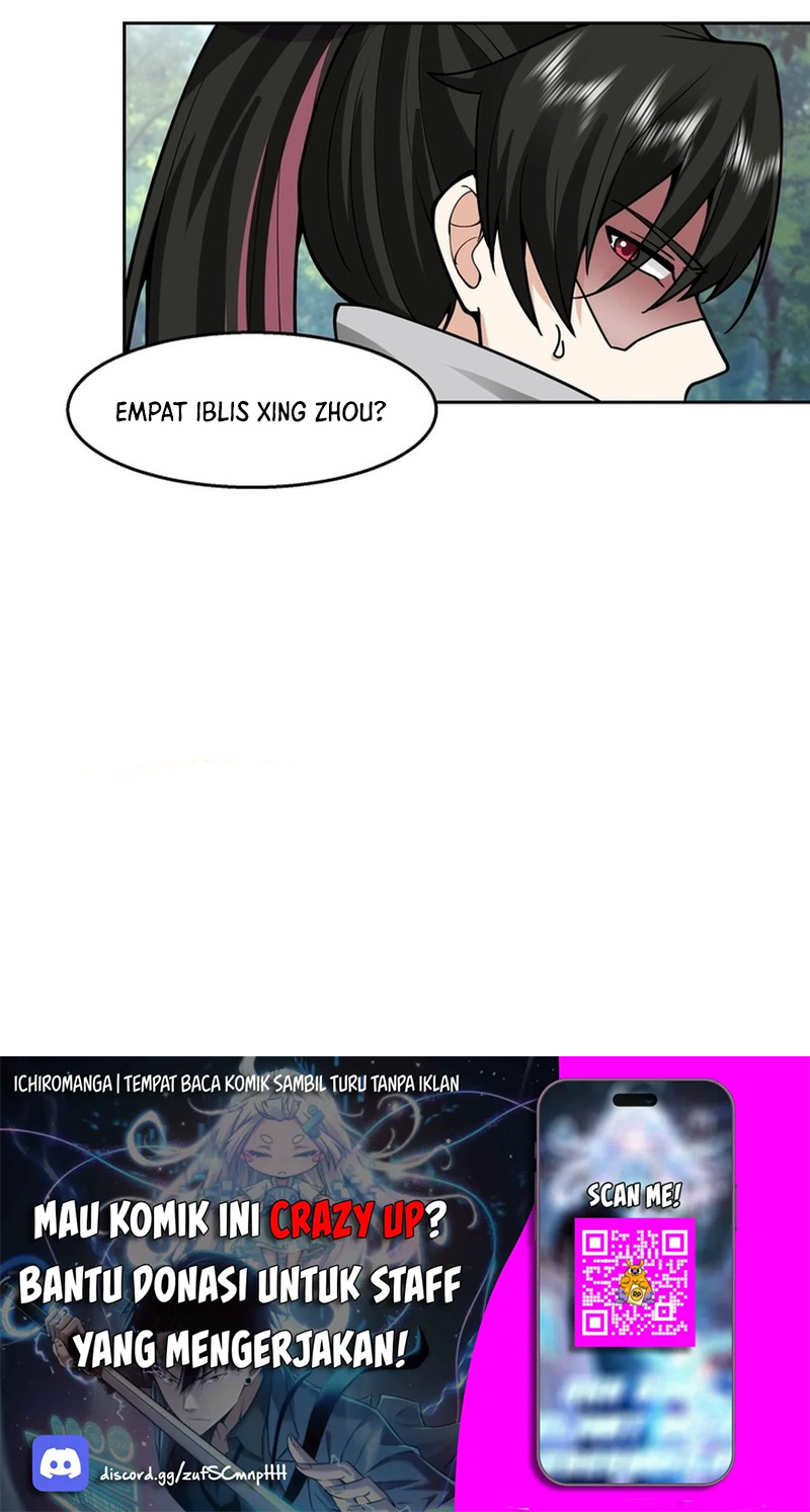 Baca Nuclear Powered Sword Immortal - Chapter 3 halaman 16