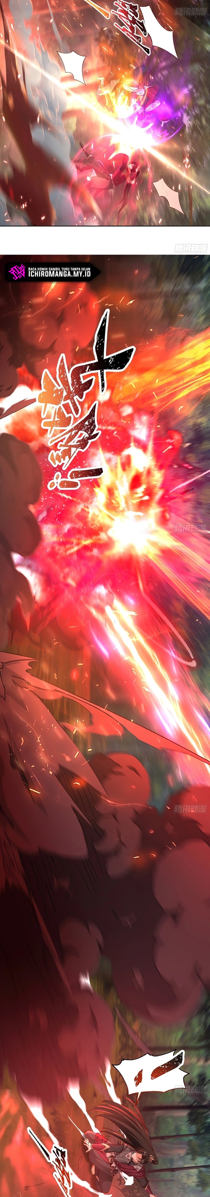 Baca Nuclear Powered Sword Immortal - Chapter 4 halaman 11