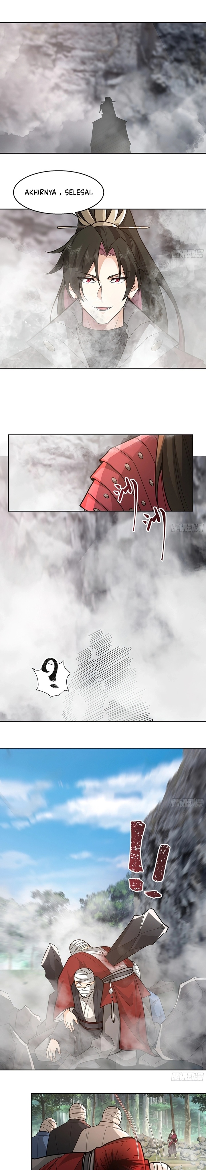 Baca Nuclear Powered Sword Immortal - Chapter 4 halaman 18