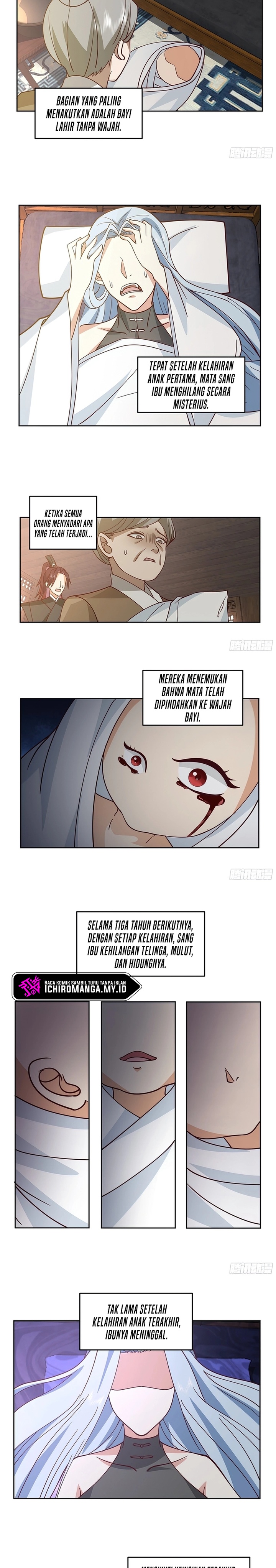 Baca Nuclear Powered Sword Immortal - Chapter 4 halaman 4