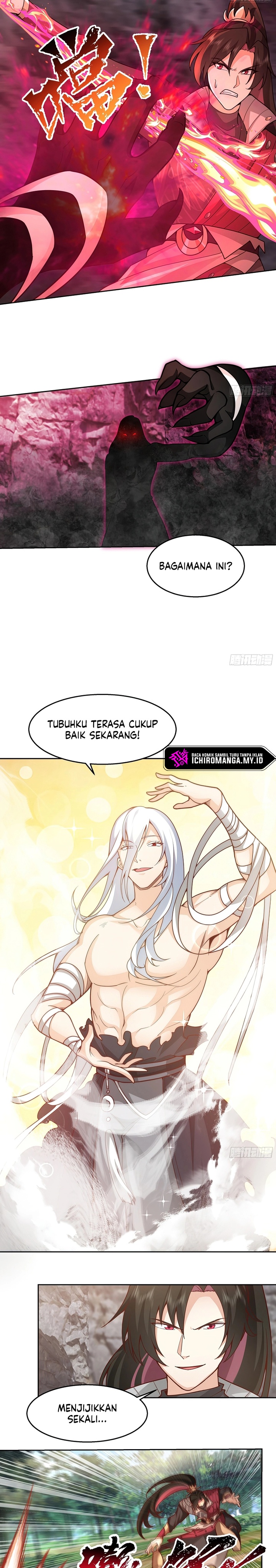 Baca Nuclear Powered Sword Immortal - Chapter 5 halaman 10