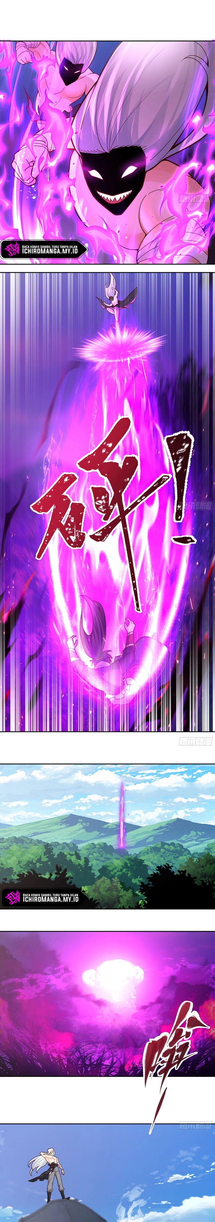 Baca Nuclear Powered Sword Immortal - Chapter 5 halaman 14