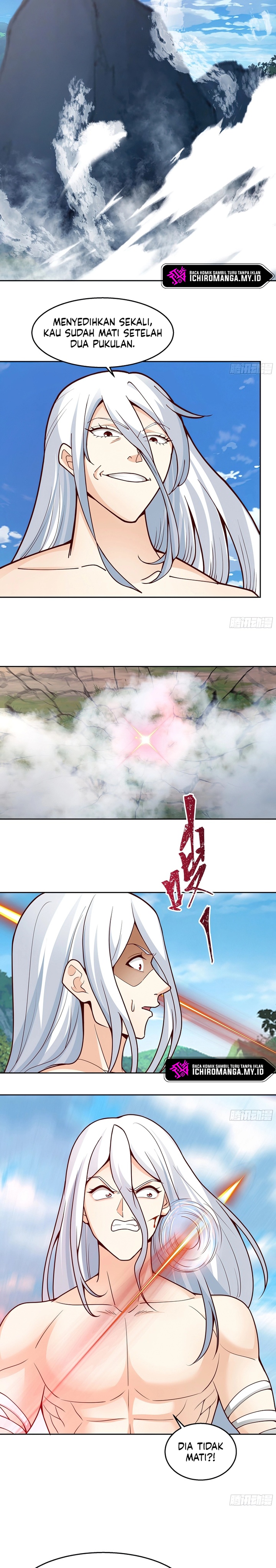 Baca Nuclear Powered Sword Immortal - Chapter 5 halaman 15