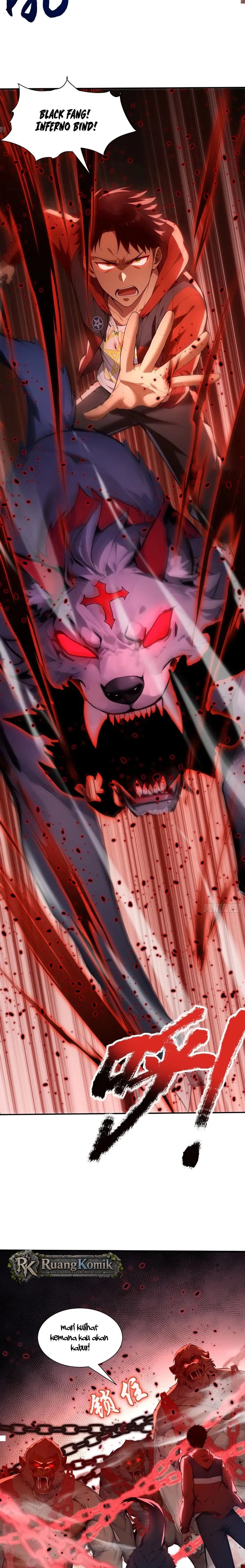 The Primal Beast Master Chapter 5 - Page 13