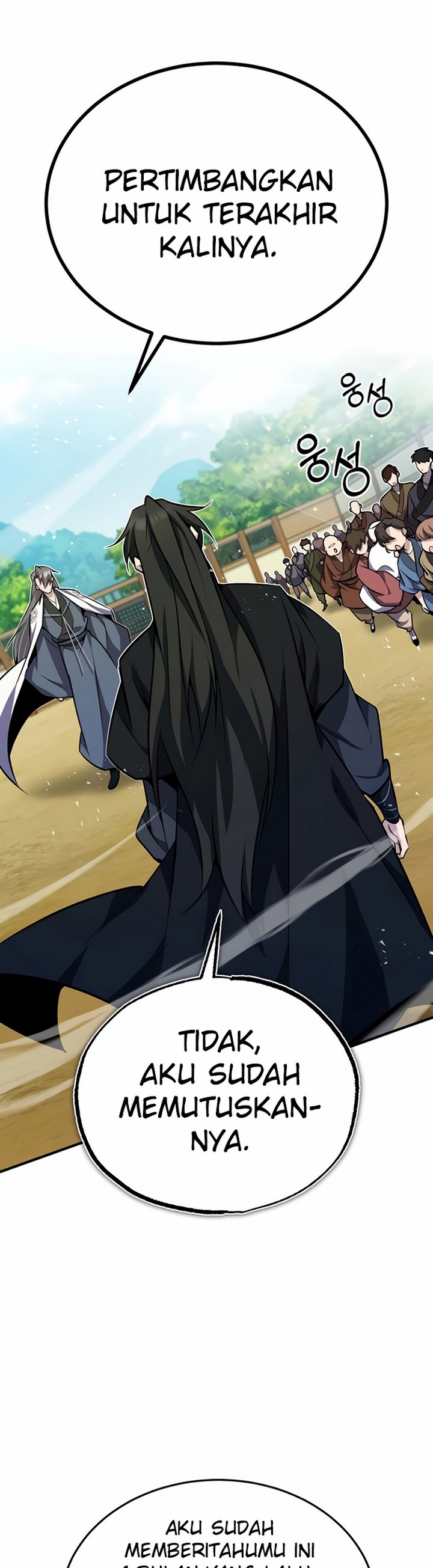 Baca Number One Star Instructor Master Baek (One Hit Teacher, Master Baek) Chapter 10.1 Bahasa Indonesia page 24