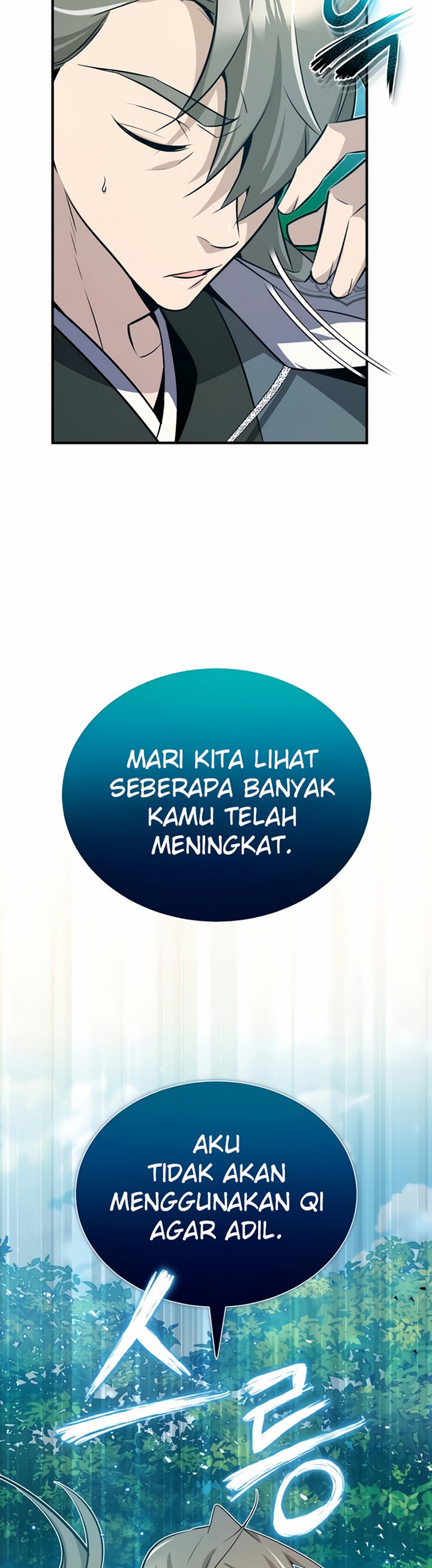 Baca Number One Star Instructor Master Baek (One Hit Teacher, Master Baek) Chapter 10.1 Bahasa Indonesia page 30