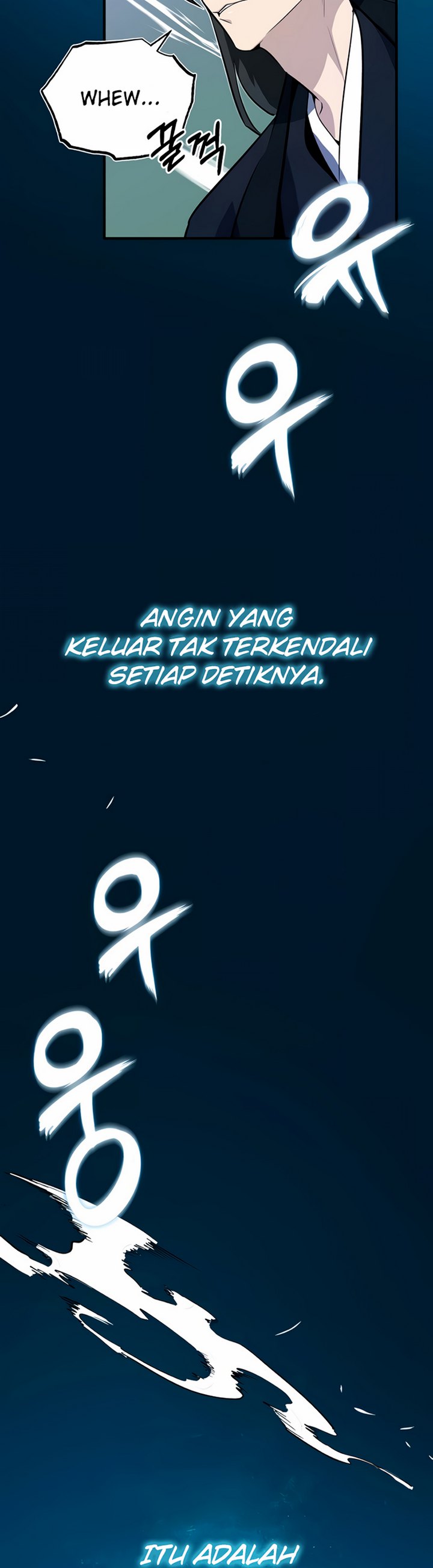 Baca Number One Star Instructor Master Baek (One Hit Teacher, Master Baek) Chapter 10.1 Bahasa Indonesia page 34