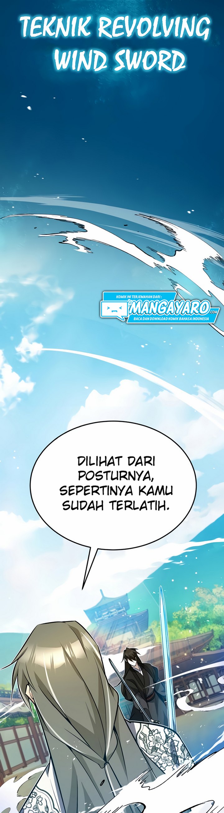 Baca Number One Star Instructor Master Baek (One Hit Teacher, Master Baek) Chapter 10.1 Bahasa Indonesia page 36