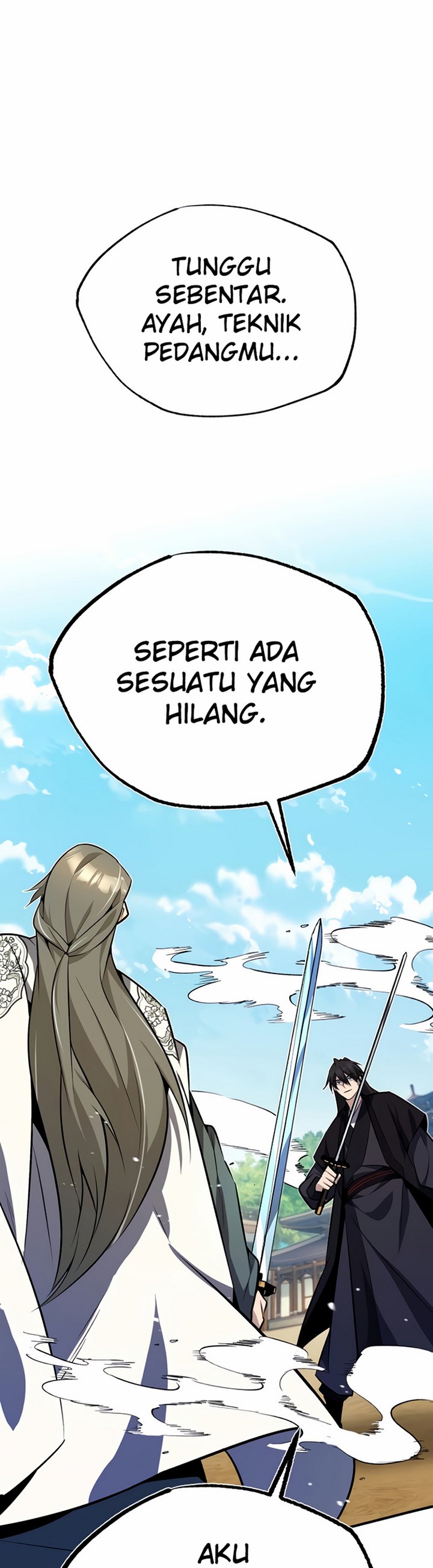 Baca Number One Star Instructor Master Baek (One Hit Teacher, Master Baek) Chapter 10.1 Bahasa Indonesia page 46