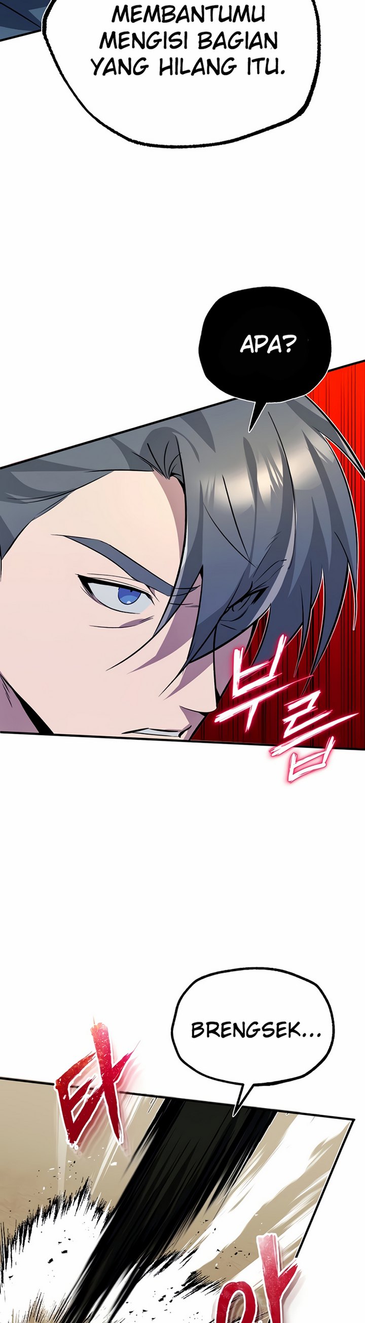 Baca Number One Star Instructor Master Baek (One Hit Teacher, Master Baek) Chapter 10.1 Bahasa Indonesia page 48