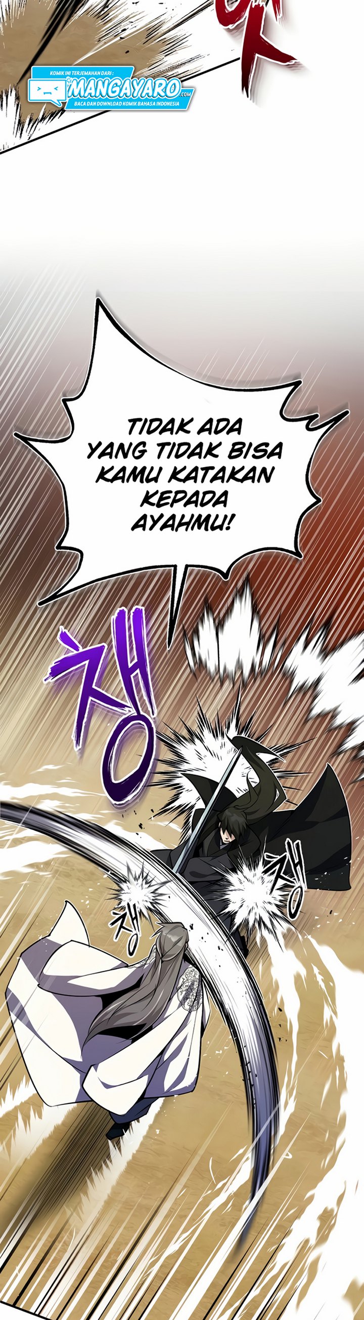 Baca Number One Star Instructor Master Baek (One Hit Teacher, Master Baek) Chapter 10.1 Bahasa Indonesia page 50