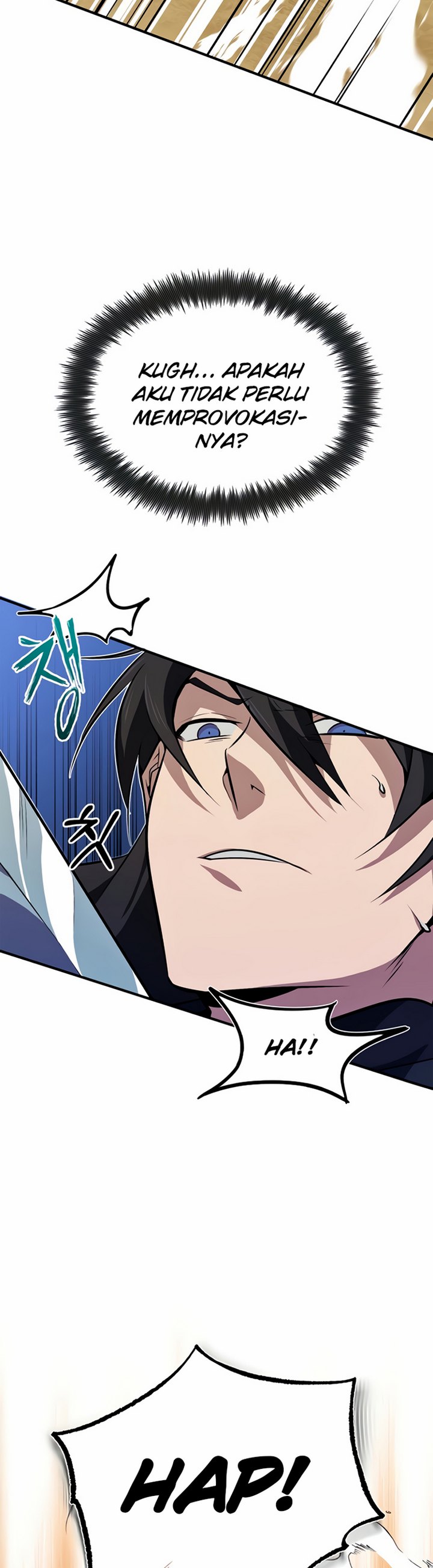 Baca Number One Star Instructor Master Baek (One Hit Teacher, Master Baek) Chapter 10.1 Bahasa Indonesia page 52
