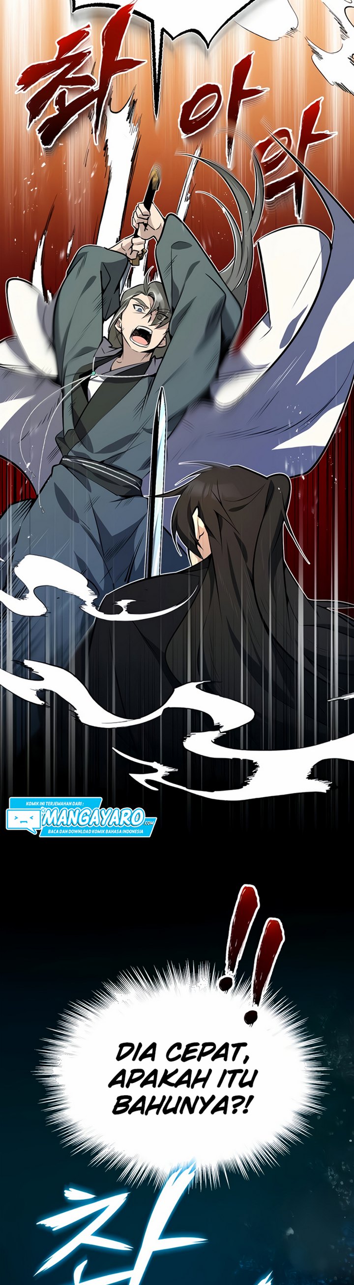 Baca Number One Star Instructor Master Baek (One Hit Teacher, Master Baek) Chapter 10.1 Bahasa Indonesia page 54