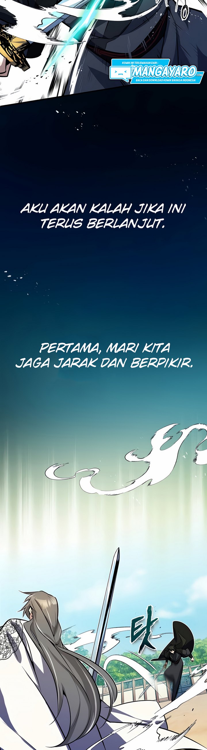 Baca Number One Star Instructor Master Baek (One Hit Teacher, Master Baek) Chapter 10.1 Bahasa Indonesia page 64
