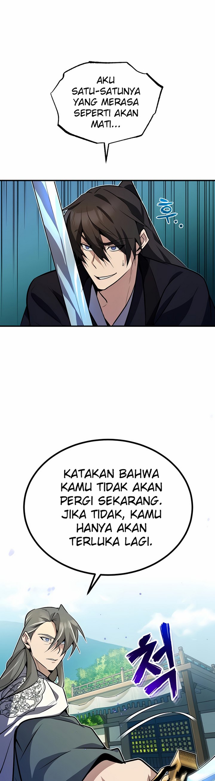 Baca Number One Star Instructor Master Baek (One Hit Teacher, Master Baek) Chapter 10.1 Bahasa Indonesia page 68