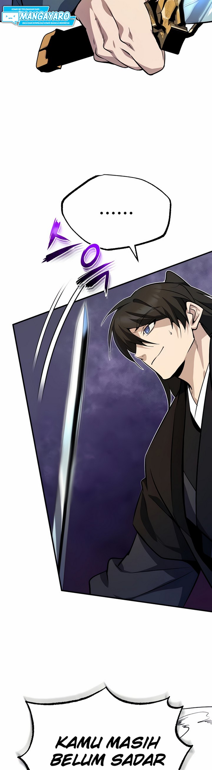 Baca Number One Star Instructor Master Baek (One Hit Teacher, Master Baek) Chapter 10.1 Bahasa Indonesia page 70