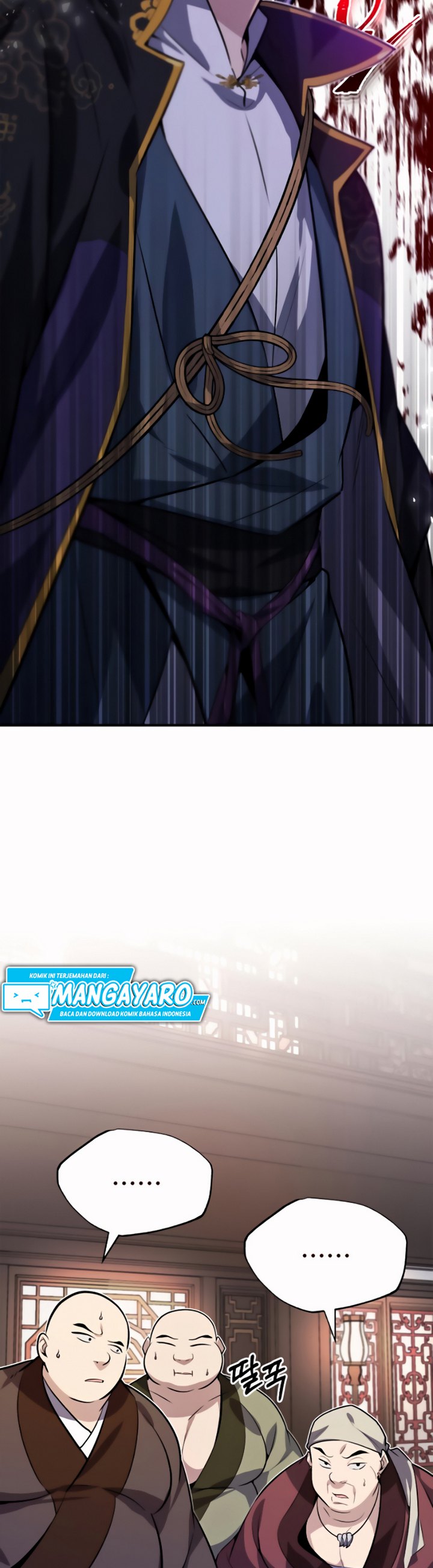 Baca Number One Star Instructor Master Baek (One Hit Teacher, Master Baek) Chapter 12.1 Bahasa Indonesia page 32