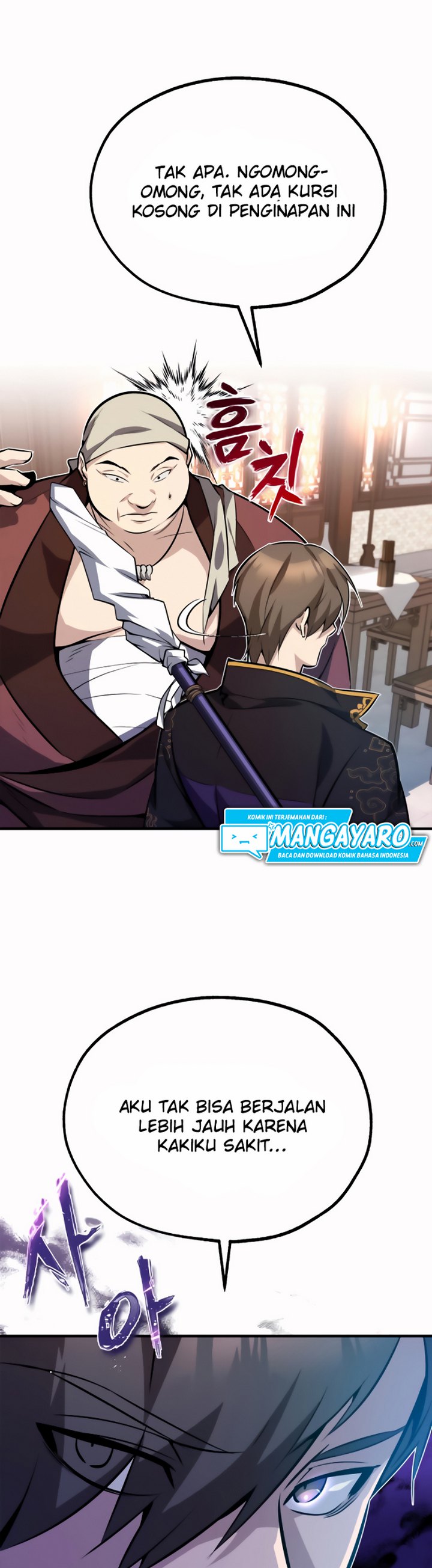 Baca Number One Star Instructor Master Baek (One Hit Teacher, Master Baek) Chapter 12.1 Bahasa Indonesia page 40