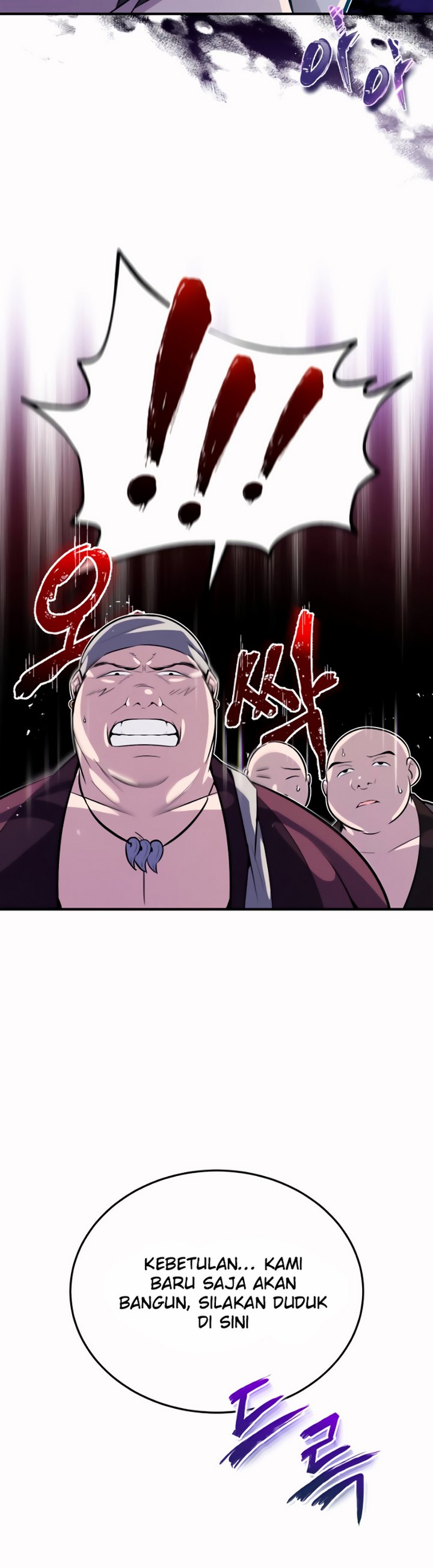 Baca Number One Star Instructor Master Baek (One Hit Teacher, Master Baek) Chapter 12.1 Bahasa Indonesia page 42