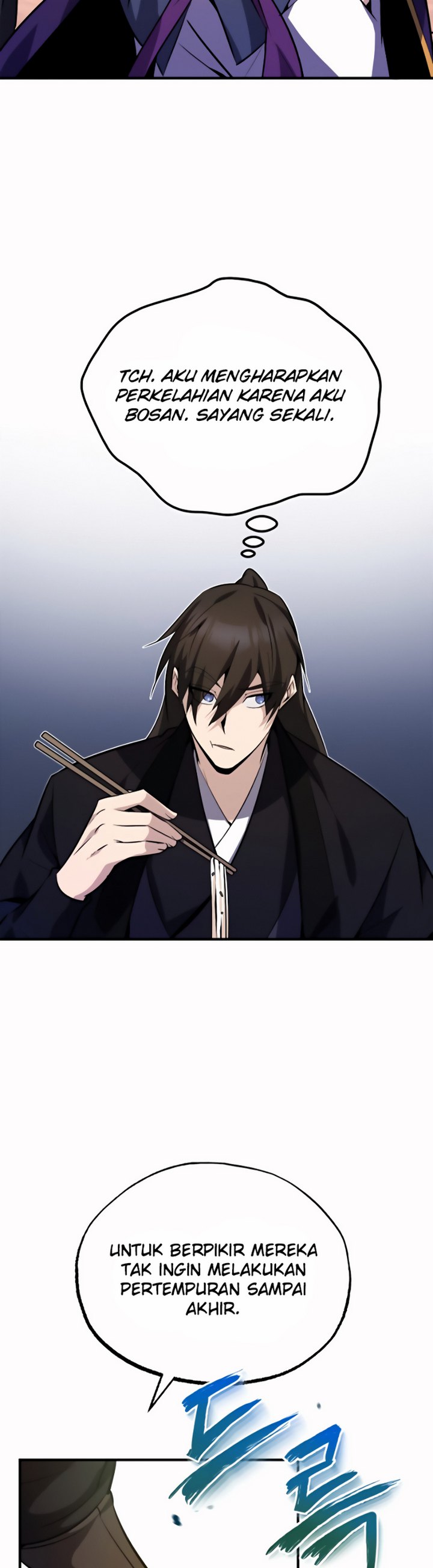 Baca Number One Star Instructor Master Baek (One Hit Teacher, Master Baek) Chapter 12.1 Bahasa Indonesia page 48