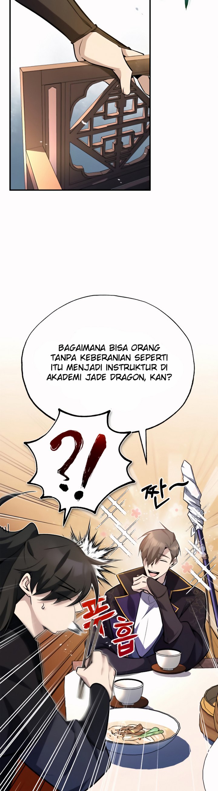 Baca Number One Star Instructor Master Baek (One Hit Teacher, Master Baek) Chapter 12.1 Bahasa Indonesia page 50