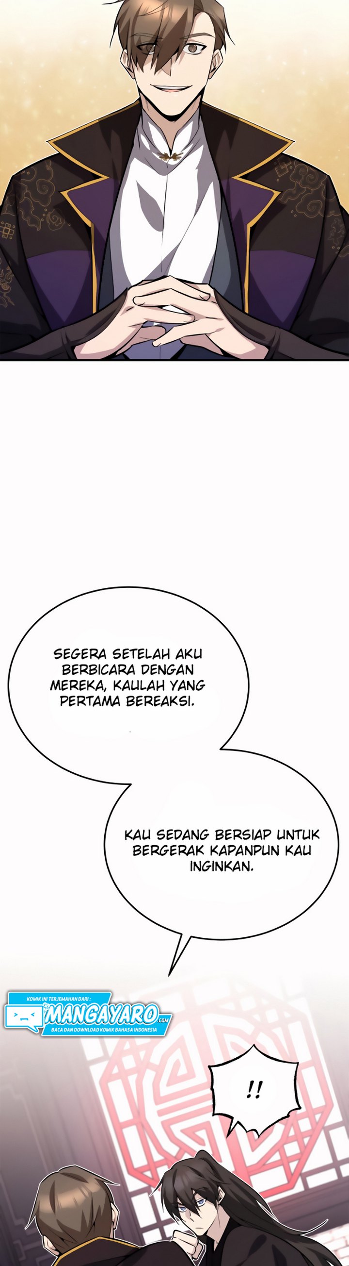 Baca Number One Star Instructor Master Baek (One Hit Teacher, Master Baek) Chapter 12.1 Bahasa Indonesia page 54