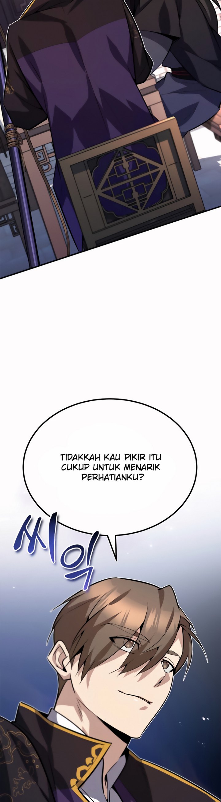 Baca Number One Star Instructor Master Baek (One Hit Teacher, Master Baek) Chapter 12.1 Bahasa Indonesia page 56
