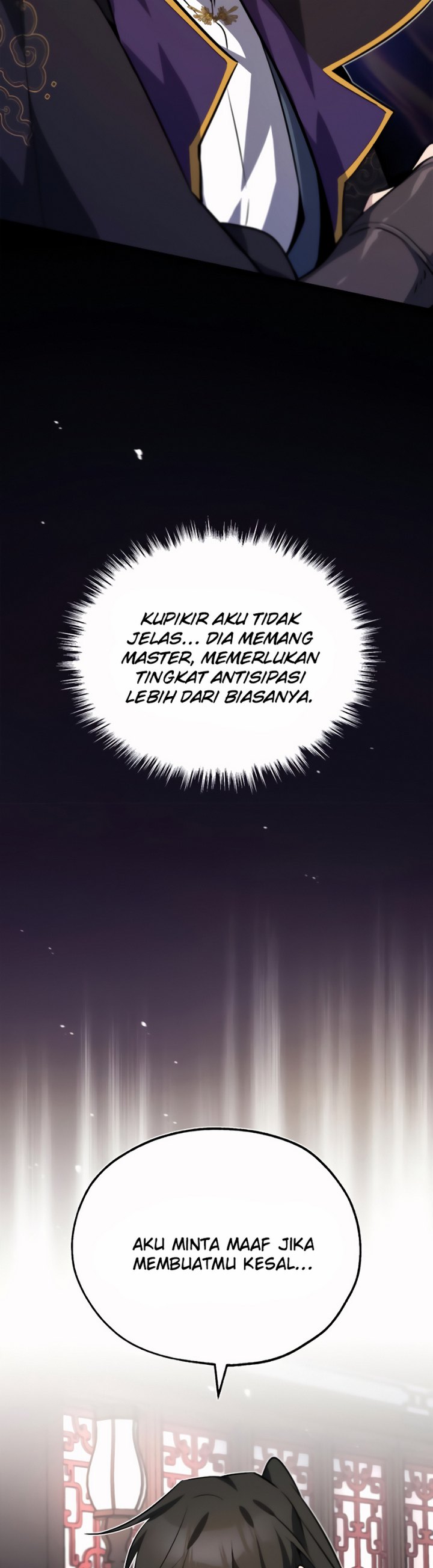 Baca Number One Star Instructor Master Baek (One Hit Teacher, Master Baek) Chapter 12.1 Bahasa Indonesia page 58