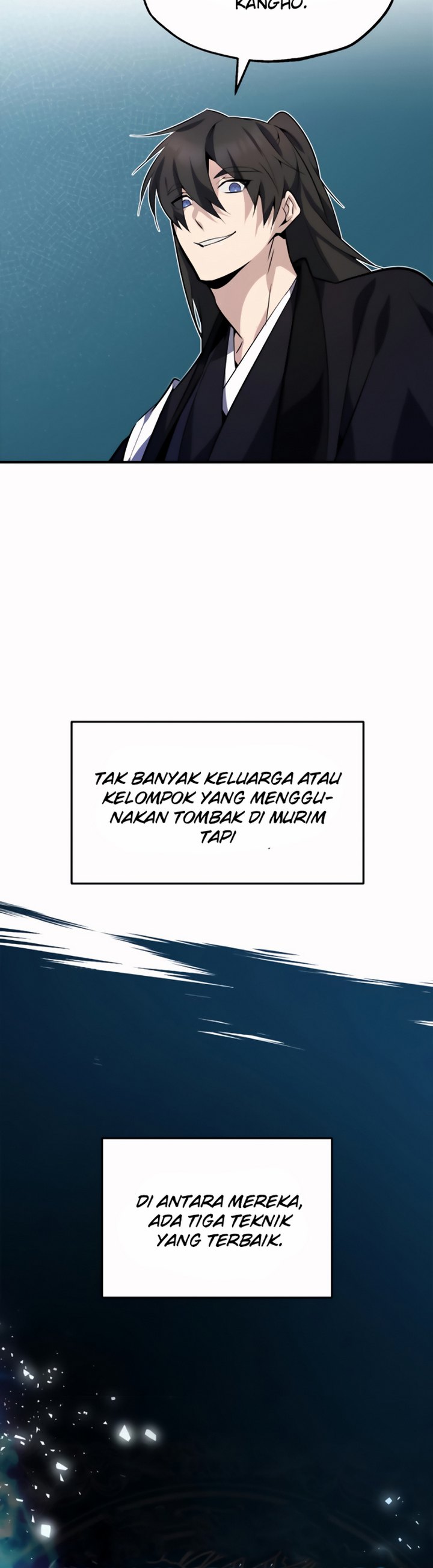 Baca Number One Star Instructor Master Baek (One Hit Teacher, Master Baek) Chapter 12.1 Bahasa Indonesia page 64
