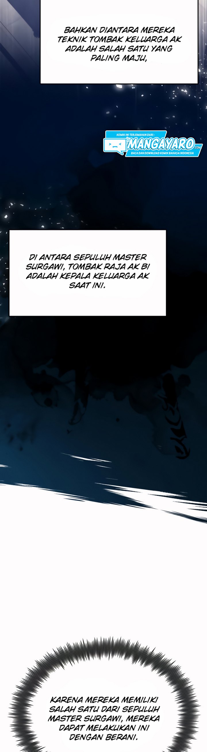 Baca Number One Star Instructor Master Baek (One Hit Teacher, Master Baek) Chapter 12.1 Bahasa Indonesia page 68