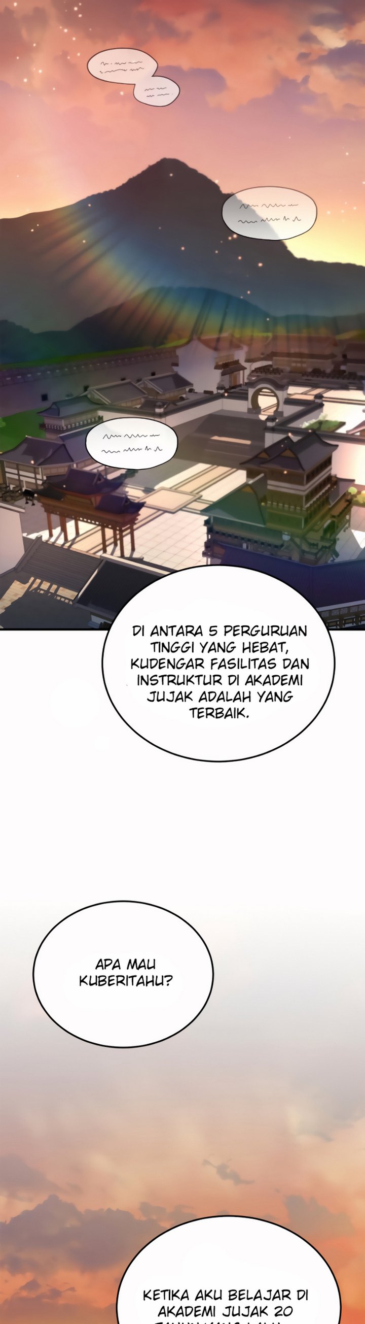 Baca Number One Star Instructor Master Baek (One Hit Teacher, Master Baek) Chapter 12.1 Bahasa Indonesia page 12