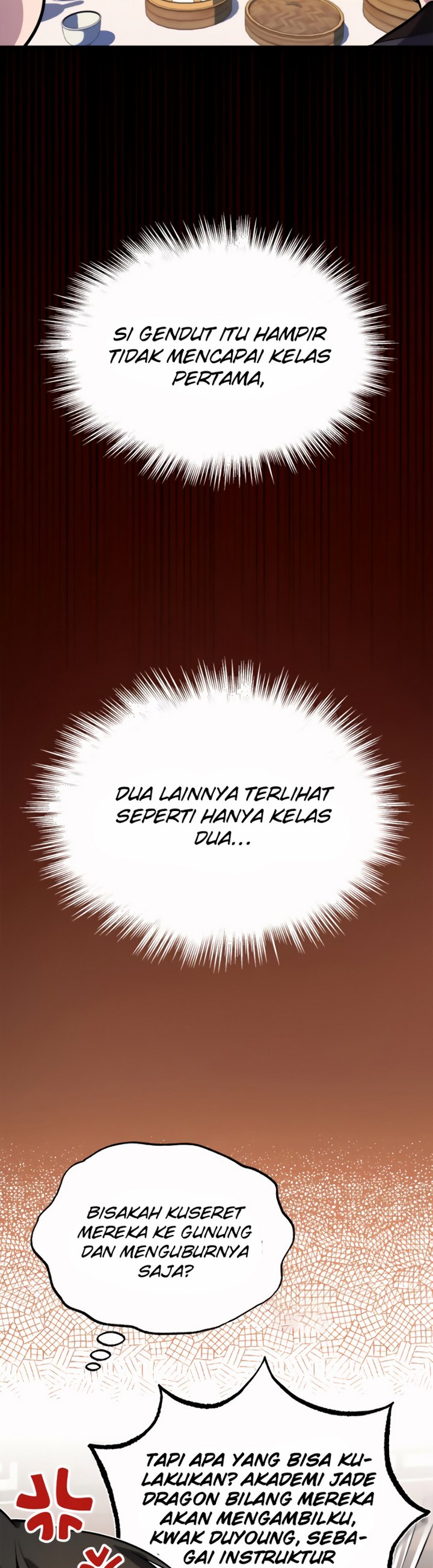 Baca Number One Star Instructor Master Baek (One Hit Teacher, Master Baek) Chapter 12.1 Bahasa Indonesia page 16