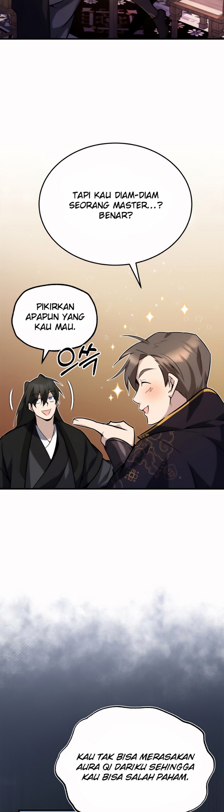 Baca Number One Star Instructor Master Baek (One Hit Teacher, Master Baek) Chapter 12.2 Bahasa Indonesia page 26