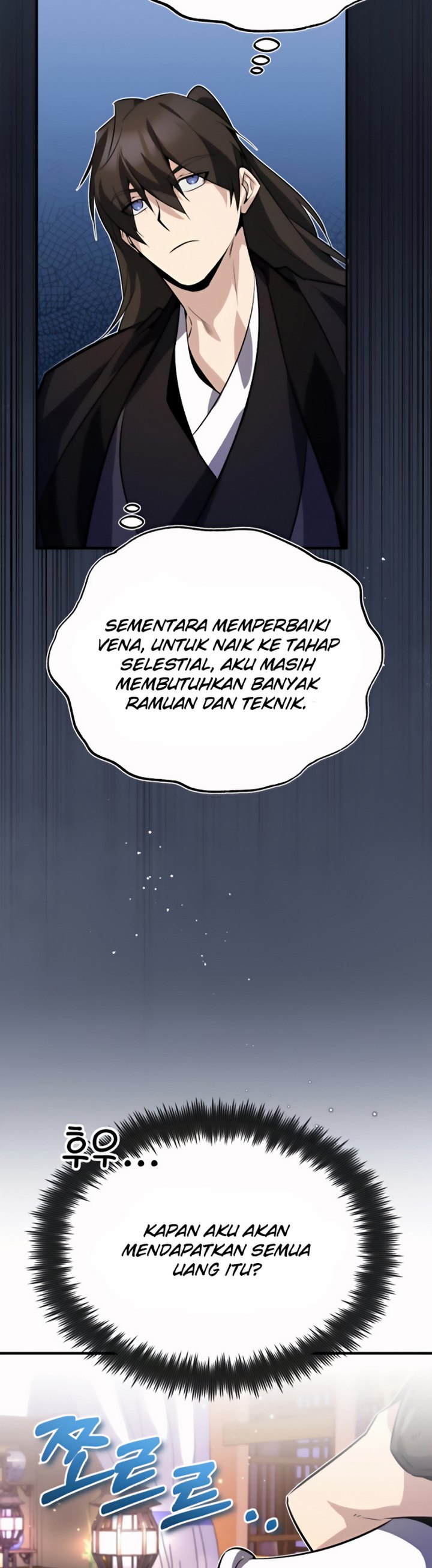 Baca Number One Star Instructor Master Baek (One Hit Teacher, Master Baek) Chapter 12.2 Bahasa Indonesia page 28
