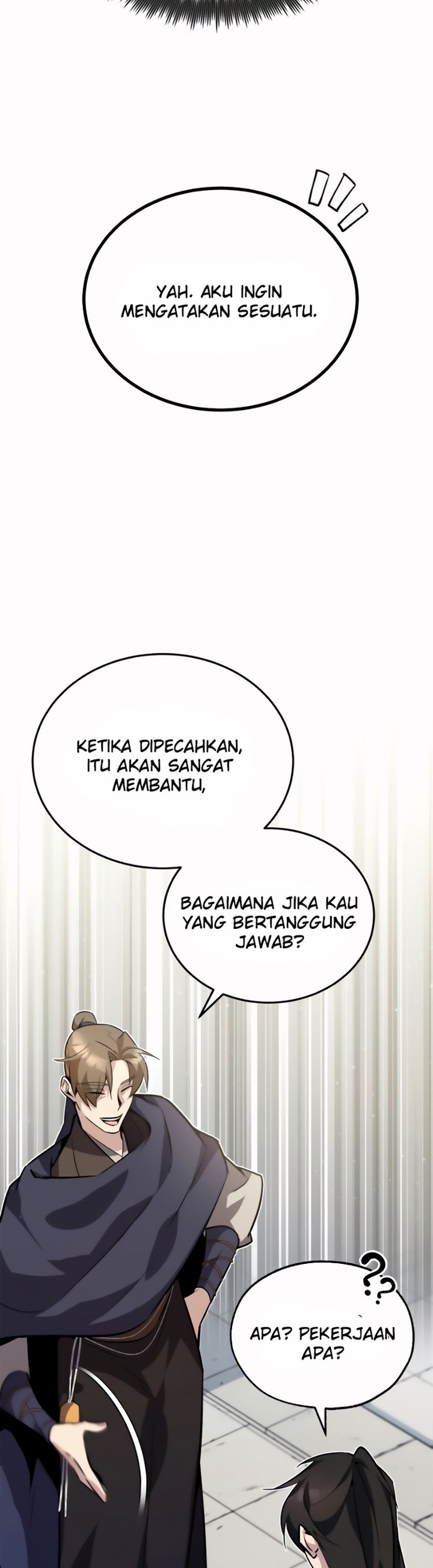 Baca Number One Star Instructor Master Baek (One Hit Teacher, Master Baek) Chapter 12.2 Bahasa Indonesia page 56